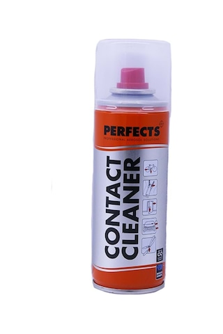 Perfects Kırmızı Kutu Yağlı Kontak Spreyi Ccs Kırmızı 50125