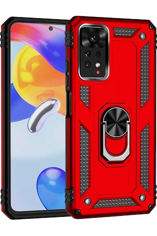 Xiaomi Redmi Note 11 Pro 5G Kilif Zore Vega Kapak 541619735