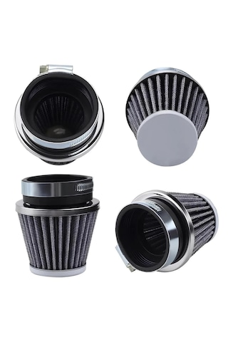 Motosiklet Performans Açık Hava Filtresi 42 Mm Üniversal - Cg 200 - 250