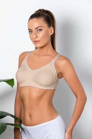 Gallipoli Minimizer Sütyen Cappucino Mgp11990