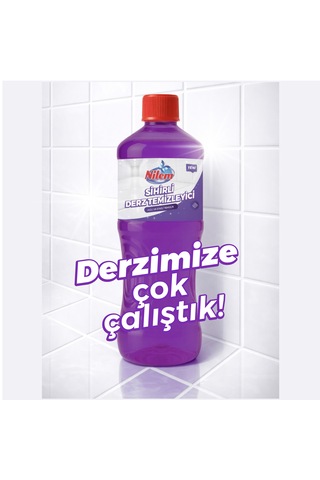 Nilem Sihirli Derz Temizleyici 1 L Tekli