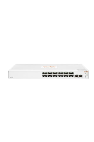 Hpe Aruba Instant On 1830 Jl812a 24 Port Gigabit Switch 2 Sfp Web Yönetilebilir Network Switch