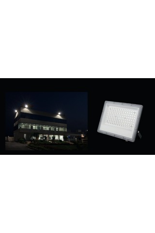 Goya Ledli Projektör 200w 6500k Ip65