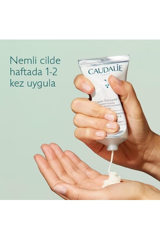 Caudalie Hassas Temizleyici Peeling 75 Ml