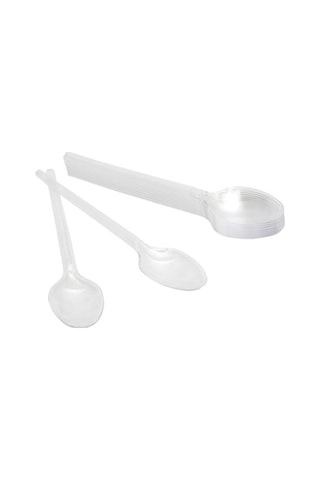 Plastik Kaşık - 100'Lü Plastik Kaşık - 100'Lü