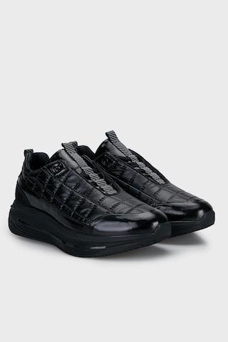 Marcomen Deri Sneaker Ayakkabı Erkek Ayakkabı 15223356s1 Siyah