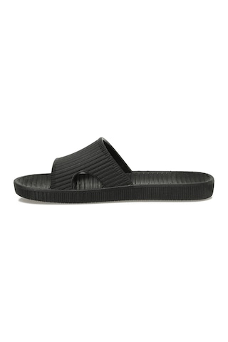 Polaris 602261.m5pr Siyah Erkek Terlik 000000000102037309 Siyah