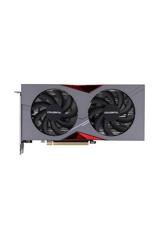 Colorful iGame NVIDIA GeForce RTX 4060 Ti NB Duo 8GB-V 8 GB GDDR6 128 Bit Ekran Kartı