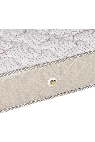 Tommybaby Bamboo Soft Ortapedik Bebek Yaylı Yatak 60 X 120 CM