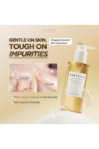 Madagascar Centella Light Cleansing Oil 200ml