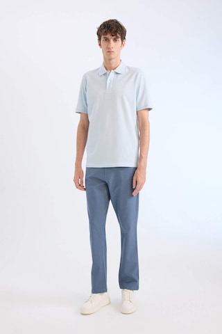 DeFacto %100 Pamuk Regular Fit Polo Yaka Kısa Kollu Basic Düz Pike Kumaş Tişört C1293AX25SPBE343