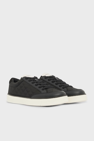 Emporio Armani Erkek Ayakkabı Em004782 Af23199 Mc406 Siyah Siyah