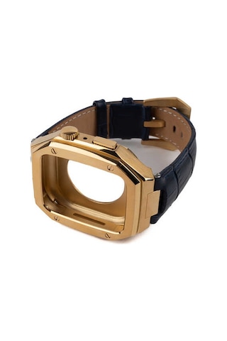 Watch 44mm Uyumlu Krd-67 Zore Kordon-siyah