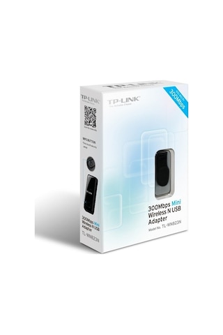 Tp-Lınk Tl-Wn823N 300Mbps 2.4Ghz Usb Kablosuz Adaptör