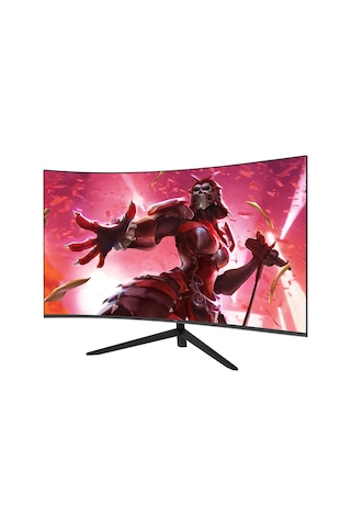 Npc 1ms 180hz 27" 1920x1080 Fhd Curved Monitör Md270k-v