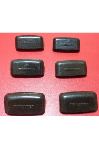 Pimapen Kahverengi Su Tahliye Tapası Rüzgarlık 15 Adet