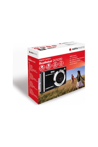 Agfaphoto Realishot DC5200 Fotoğraf Makinesi