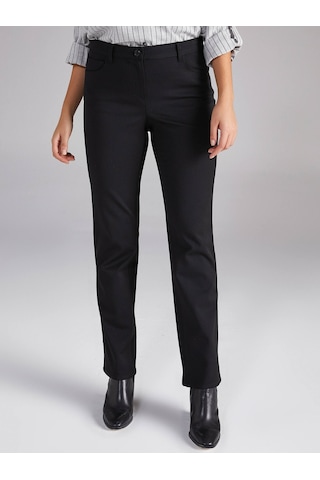 Faik Sönmez Regular Fit Polyviskon Pantolon 00045 001