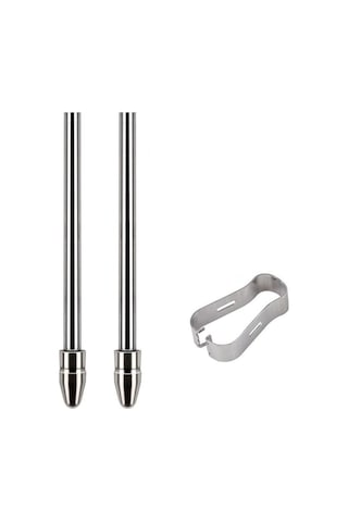 Didadodo Tablet Dokunmatik S Kalem Ucu Değiştirilebilir, Samsung Galaxy Tab S7/s8/s9/s23/note20 Uyumlu Nib&1 Clip Kalem Ucu