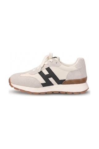 Ayakkabı Fuarı Elit Hml262-1135 Kadın Klasik Sneaker Beyaz