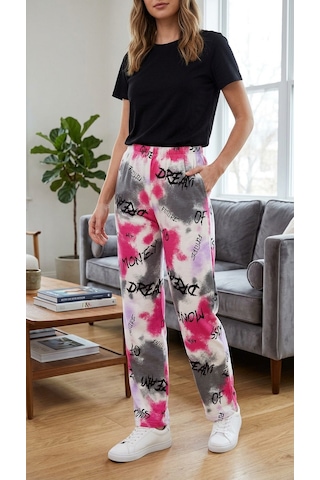 Wingetstar Cepsiz Fuşya Pijama