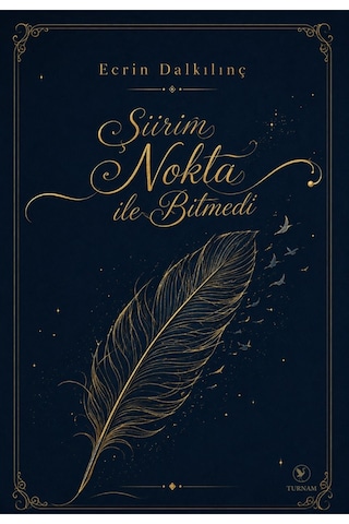 Şiirim Nokta İle Bitmedi - 913944919