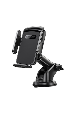 Essager Vantuzlu Torpido Üstü Ve Araç Ön Cam Araç İçi Telefon Tutucu Uzayıp Kısabilen Araç Tutucu