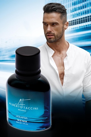 Alberto Taccini Kolapsia Erkek Parfüm EDP 50 ML