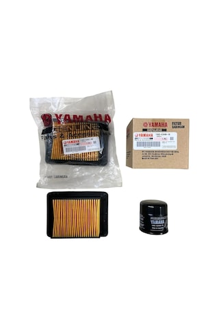 Şafak Motosiklet Yamaha R25 Mt25 Hava Yağ Filtresi