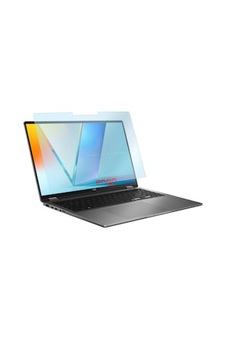 Asus Vivobook 16 Flip Ekran Koruyucu 16 İnç Nano Şeffaf
