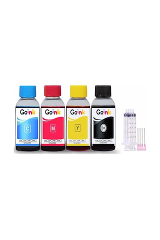 Goink Hp Smart Tank 516 Mürekkep 4x100 ml (Uyumlu)