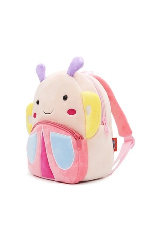 Çocuk Sırt Çantası Küçük Arı Sırt Çantası Pembe