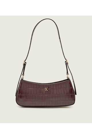 Calvin Klein Kadın El Çanta Lv04f3283gbap Kırmızı Abs