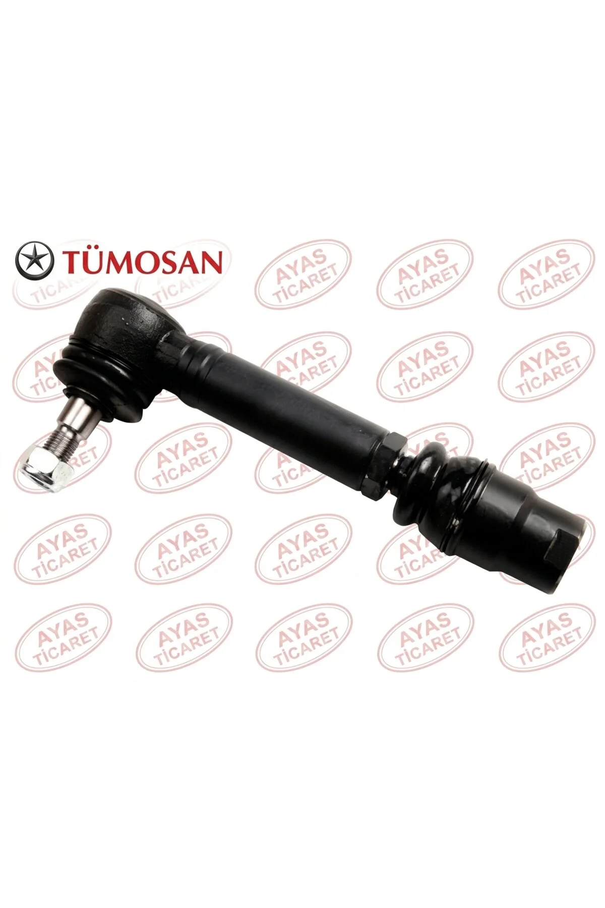 Tümosan Tek Çeker 50/45 - 55/50 Rot Bası Rotıl Komple-takım 3019748 40,41,42v1-52v1-52v1-52v1 Axıal 7255812