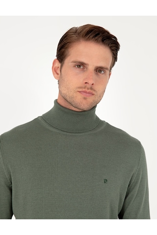 Pierre Cardin Erkek Gri Kazak /triko 50296602-vr210 Gri