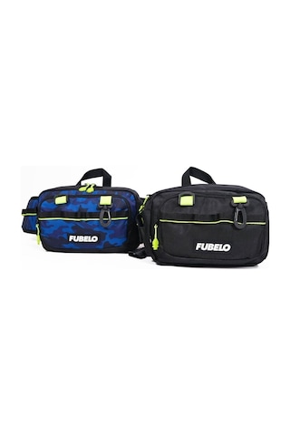 Fubelo Buddy Lrf Bel Çantası - Mavi