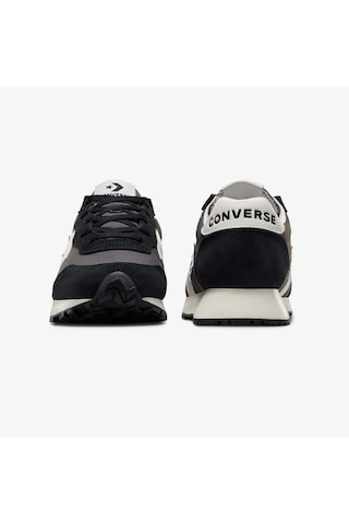 Converse Omega Trainer Unisex Siyah Süet Sneaker