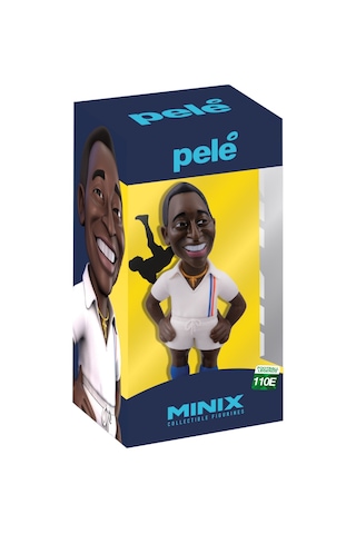 Minix Pelé Zafer Kaçışı Escape To Victory Figür 18109