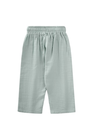 Cigit Müslin Pantolon 1-7 Yaş Mint Yeşili