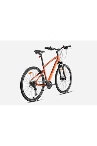 Kron Tx 300 - 28" Trekking - 20' - 18 Vites - H.dısc - Bakır - Kahverengi