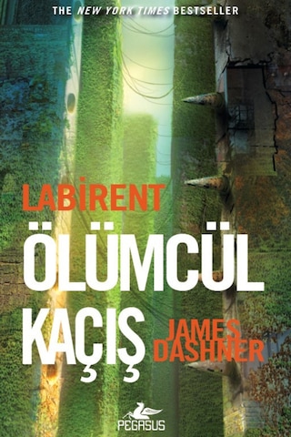 Labirent Serisi 1 - Ölümcül Kaçış