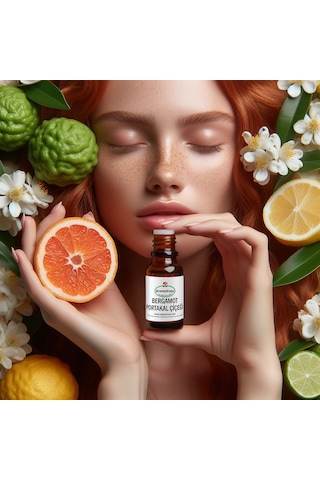 Aromedrops Bergamot & Portakal Çiçeği Esans Verici 10 ML