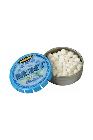 Areka Mint Naneli Şeker 11.5 Gr X 4 Adet