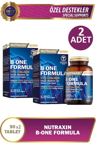 B-one Formula 90 Tablet 2 Adet