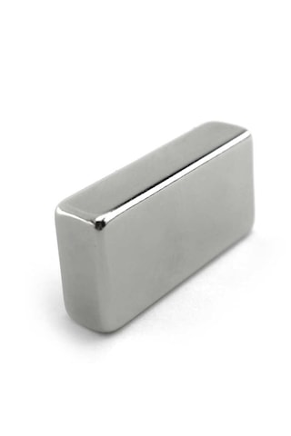 5 Adet 40mm X 20mm X 10mm Köşeli Süper Güçlü Neodyum Mıknatıs