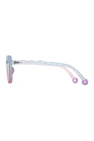 Olivio&co Classic Oval Çocuk Güneş Gözlüğü - Coral Fantasy Çok Renkli