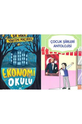 Evrensel Yayınları İlk Okul Yaz Tatili Öğrenim Dönemi Okuma Seti