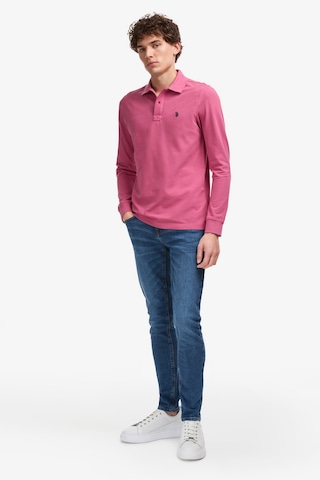 U.S. Polo Assn. U.s. Polo Assn. Erkek Mavi Pantolon Jean 50319038-dn0022 Mıd Blue