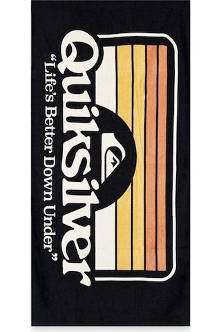 Quiksilver Aqyaa03416 Freshness Sprt Havlu Lacivert Unisex Havlu 001