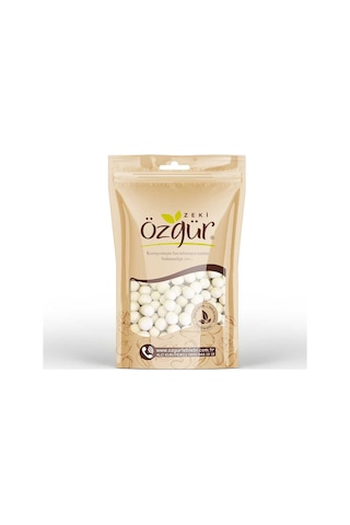 Zeki Özgür Pamuk Kıtır Leblebi 250 G